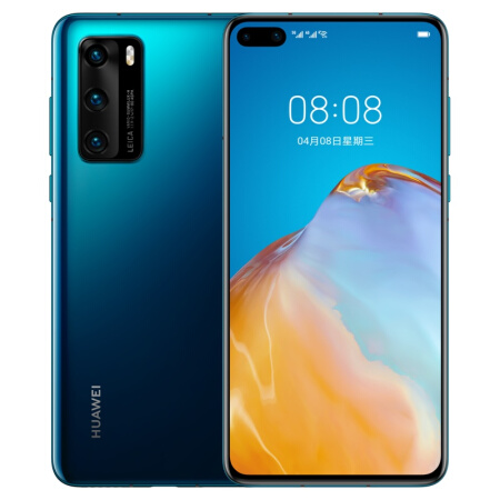 华为 HUAWEI P40